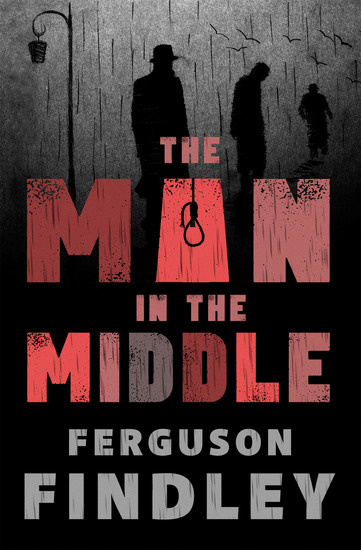 The Man in the Middle - cover