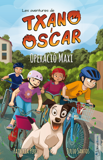 Operació Maxi - Txano i Òscar 2 - cover