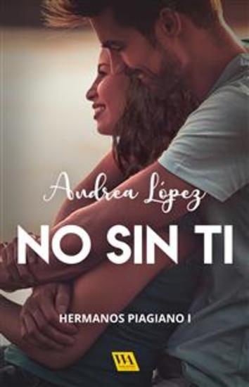 No sin ti - cover