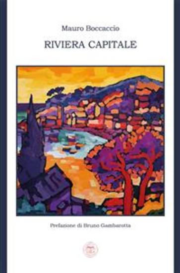 Riviera Capitale - cover