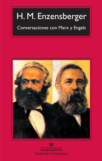 Conversaciones con Marx y Engels - cover