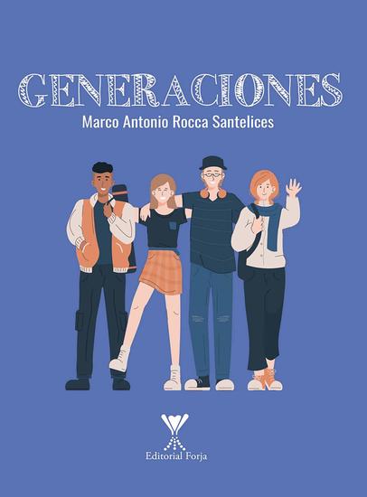 Generaciones - cover