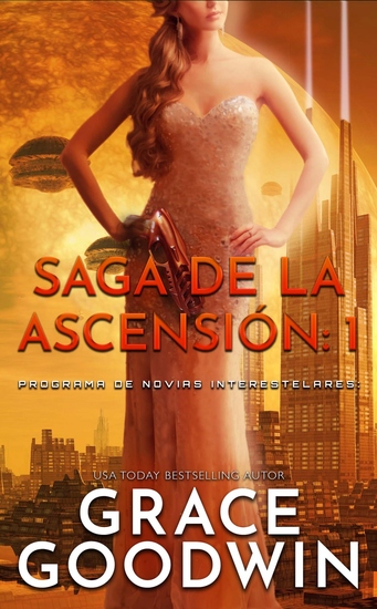 Saga de la ascensión: 1 - cover