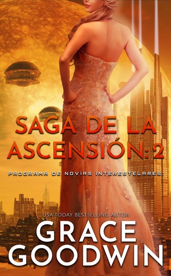 Saga de la ascensión: 2 - cover