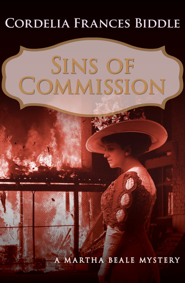 Sins of Commission - cover