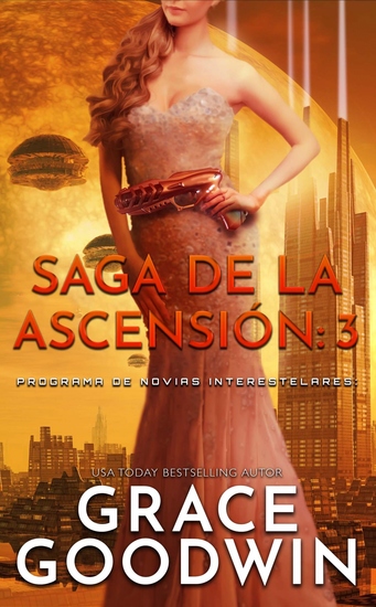 Saga de la ascensión: 3 - cover