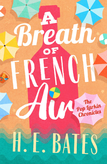 A Breath of French Air - cover