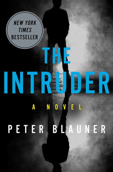 The Intruder - A Novel - cover