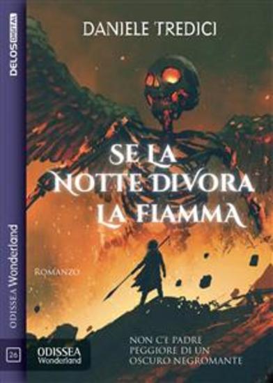 Se la notte divora la fiamma - cover