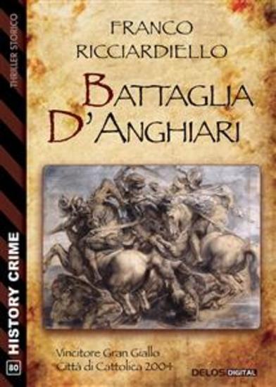Battaglia d'Anghiari - cover