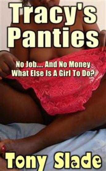 Tracy's Panties (Explicit) - cover