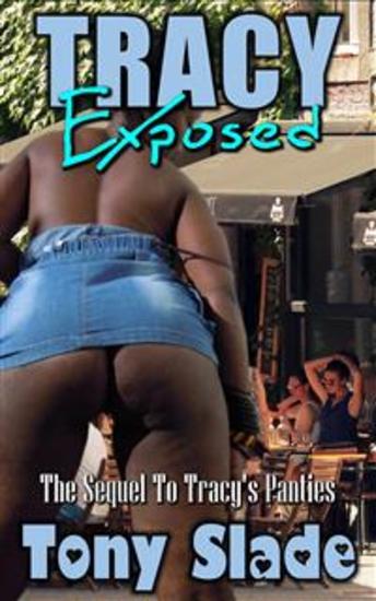 Tracy Exposed (Explicit) - cover