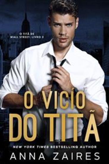 O Vício do Titã - cover