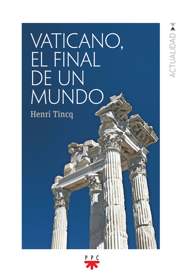 Vaticano el final de un mundo - cover