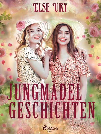 Jungmädelgeschichten - cover