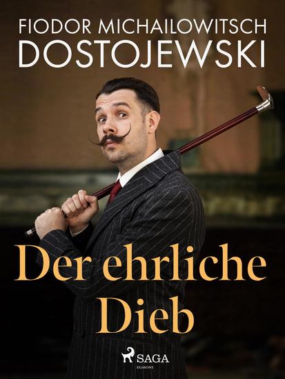 Der ehrliche Dieb - cover