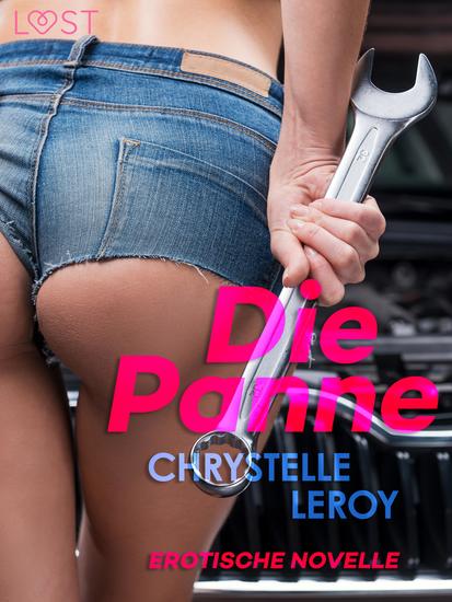 Die Panne - cover