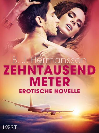 Zehntausend Meter - Erotische Novelle - cover