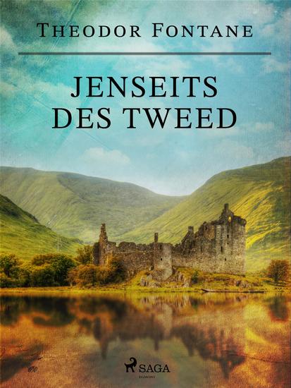 Jenseits des Tweed - cover