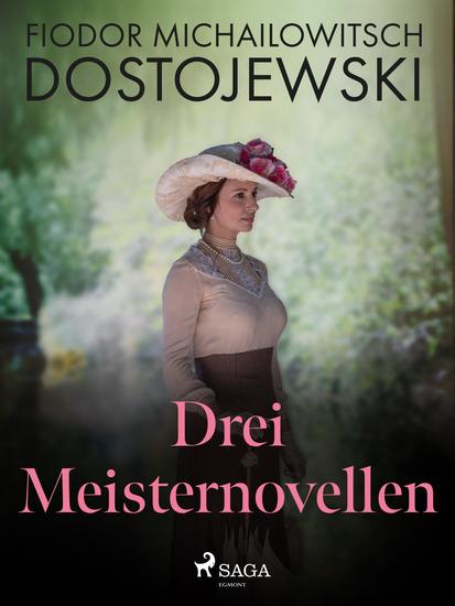 Drei Meisternovellen - cover