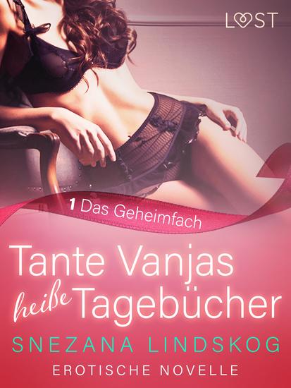 Tante Vanjas heiße Tagebücher 1: Das Geheimfach - Erotische Novelle - cover