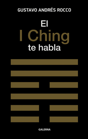 El I Ching te habla - cover