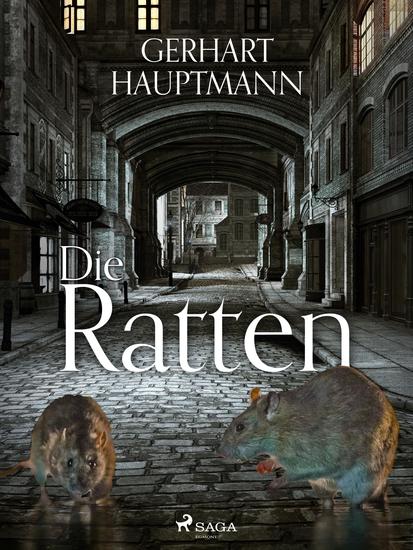 Die Ratten - cover