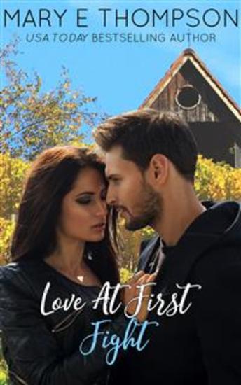 Love At First Fight - cover