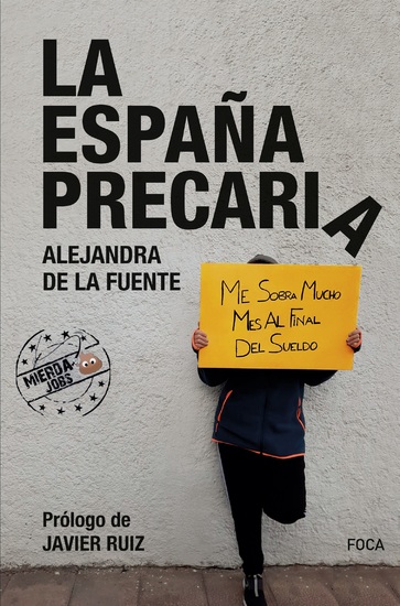 La España precaria - cover