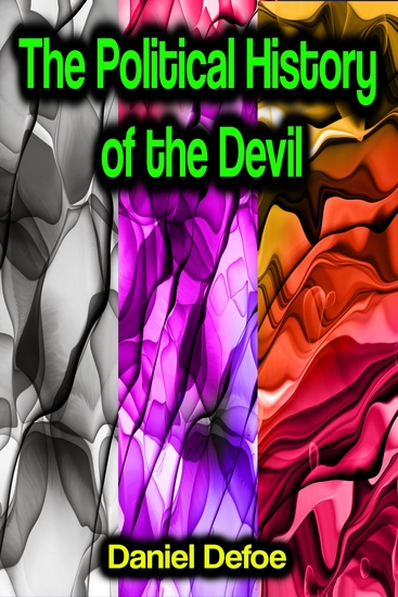 The Political History of the Devil - cover