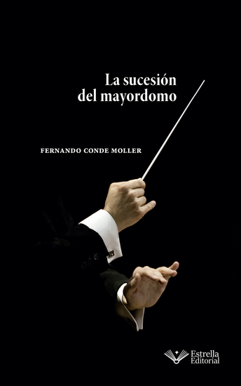 La sucesión del mayordomo - cover