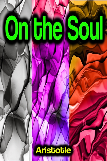 On the Soul - cover