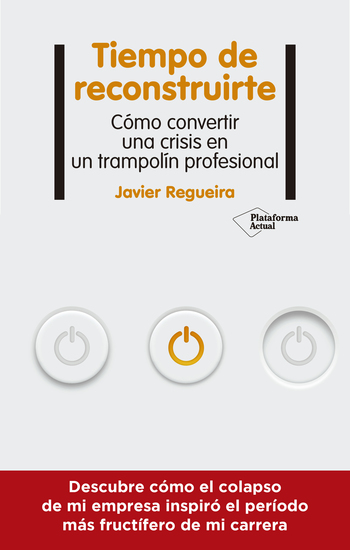 Tiempo de reconstruirte - cover
