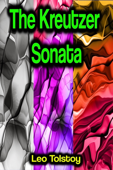 The Kreutzer Sonata - cover