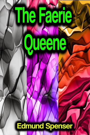 The Faerie Queene - cover