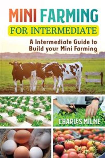 Mini Farming for Intermediate - A Intermediate Guide to Build your Mini Farming - cover