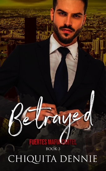 Betrayed - A Possessive Interracial Dark Italian Mafia Romance - cover
