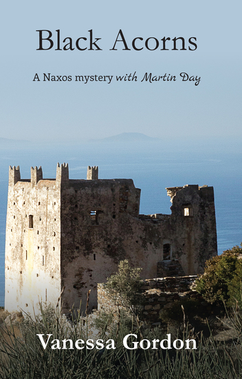 Black Acorns - cover