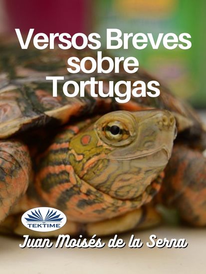 Versos Breves Sobre Tortugas - cover