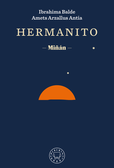 Hermanito - cover
