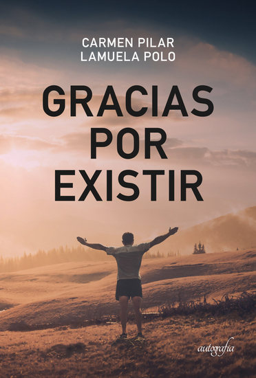 Gracias por existir - cover