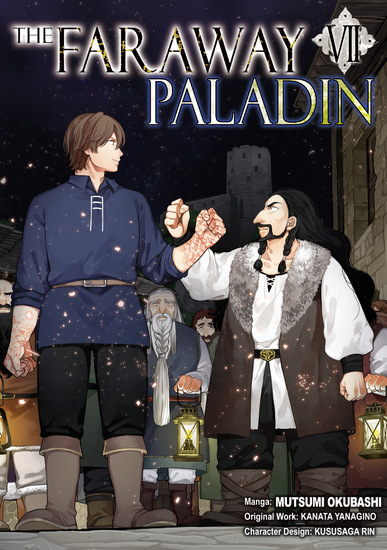 The Faraway Paladin (Manga) Volume 7 - cover