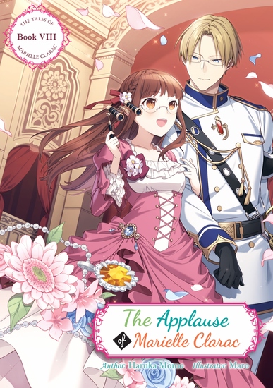 The Applause of Marielle Clarac - cover