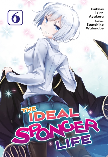 The Ideal Sponger Life: Volume 6 - cover
