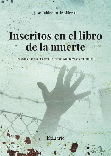 Inscritos en el libro de la muerte - cover