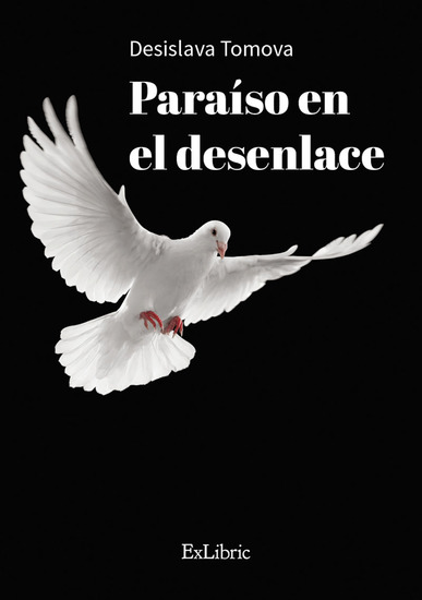 Paraíso en el desenlace - cover