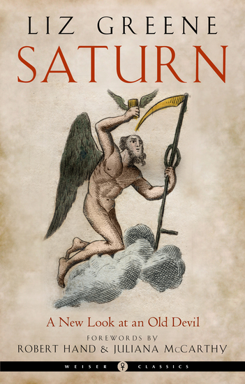 Saturn - A New Look at an Old Devil - cover