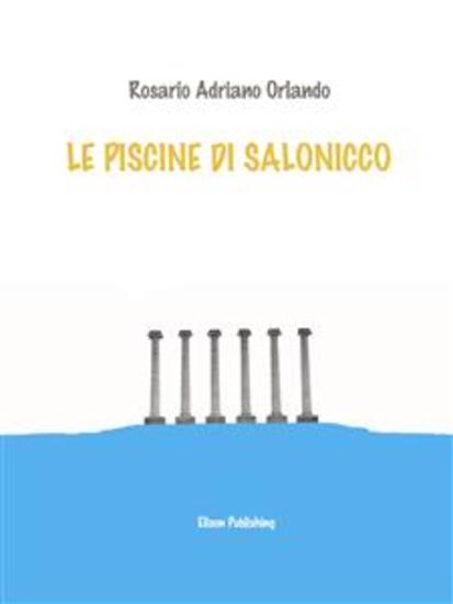 Le piscine di Salonicco - cover