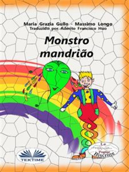 Monstro Mandrião - cover