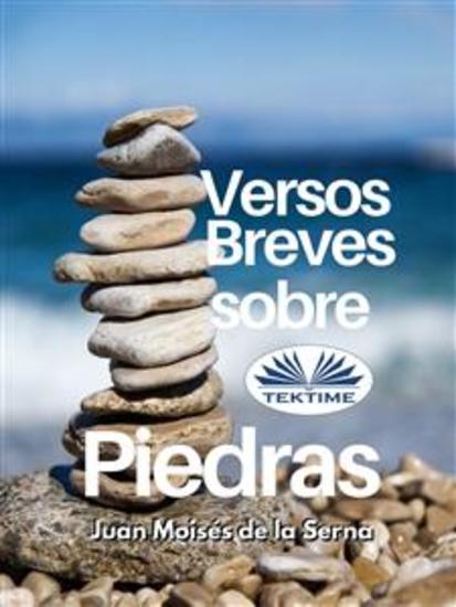 Versos Breves Sobre Piedras - cover